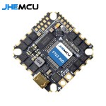 Hot Sales JHEMCU GHF722AIO-HD 40A All-in-One-integrierte Baro/OSD/BlackBox & 4-in-1 ESC (2-6S) für Freestyle/Cinewhoop-Drohnen